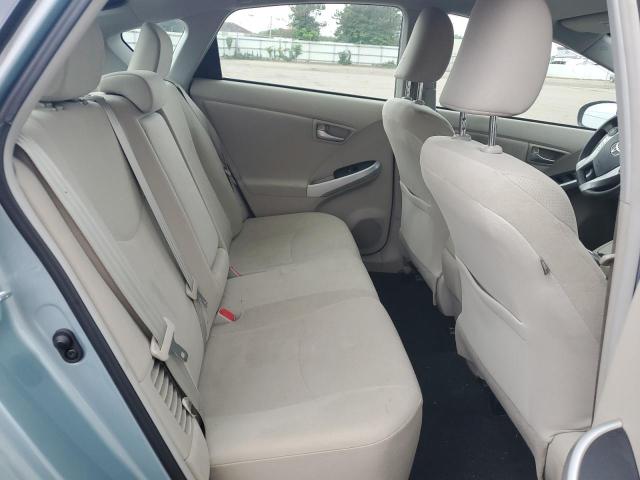 Aukcja sprzedaży 2014 Toyota Prius, vin: JTDKN3DUXE1762861, numer aukcji: 54226004