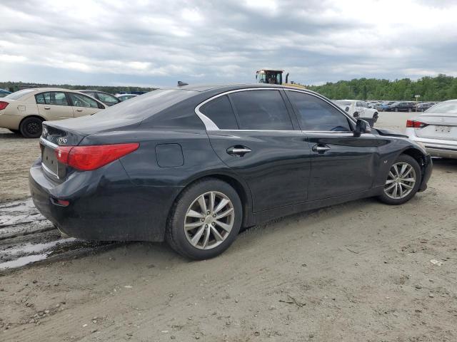 Продажа на аукционе авто 2014 Infiniti Q50 Base, vin: JN1BV7AR3EM688708, номер лота: 53703894