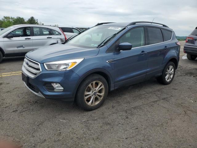 Продаж на аукціоні авто 2018 Ford Escape Se, vin: 1FMCU9GD2JUB66475, номер лоту: 53238934