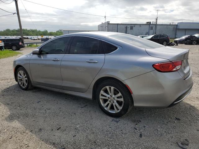 54179754 :رقم المزاد ، 1C3CCCAB2GN140607 vin ، 2016 Chrysler 200 Limited مزاد بيع