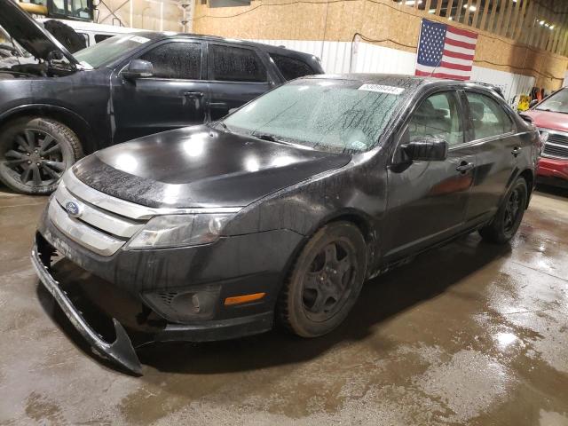 53099444 :رقم المزاد ، 3FAHP0HA0BR173456 vin ، 2011 Ford Fusion Se مزاد بيع