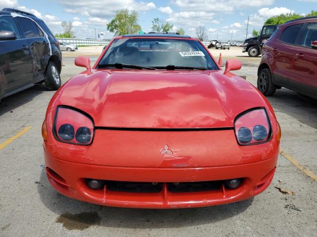Продажа на аукционе авто 1995 Mitsubishi 3000 Gt, vin: JA3AM54J1SY001640, номер лота: 54324244