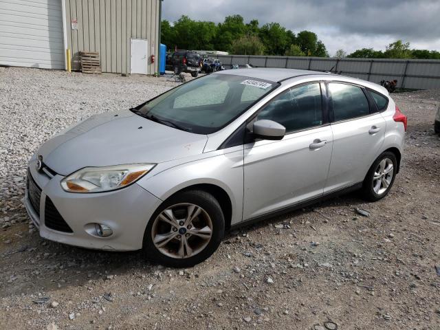 Продаж на аукціоні авто 2012 Ford Focus Se, vin: 1FAHP3K2XCL413602, номер лоту: 54346744