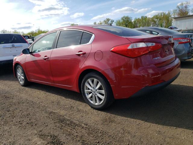 Aukcja sprzedaży 2014 Kia Forte Ex, vin: KNAFX4A82E5055543, numer aukcji: 53201974