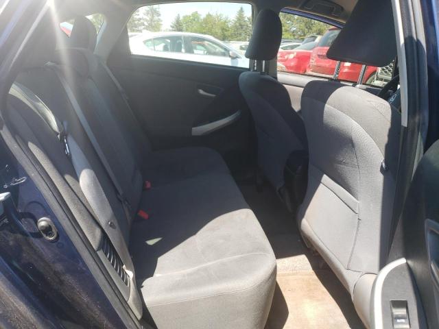 2012 Toyota Prius მანქანა იყიდება აუქციონზე, vin: JTDKN3DU9C1580081, აუქციონის ნომერი: 55401994