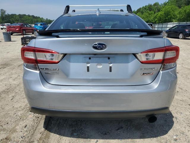 Aukcja sprzedaży 2019 Subaru Impreza Sport, vin: 4S3GKAJ62K1618287, numer aukcji: 54159654