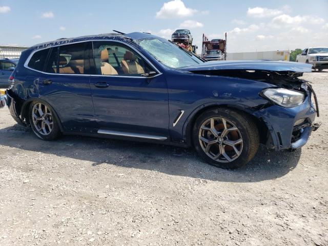 Продаж на аукціоні авто 2021 Bmw X3, vin: 5UXTY5C06M9G92038, номер лоту: 55201554