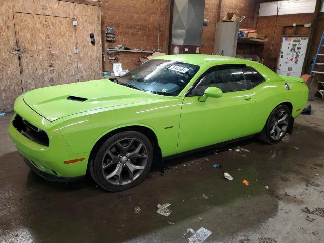 53402884 :رقم المزاد ، 2C3CDZAT8FH723215 vin ، 2015 Dodge Challenger Sxt مزاد بيع