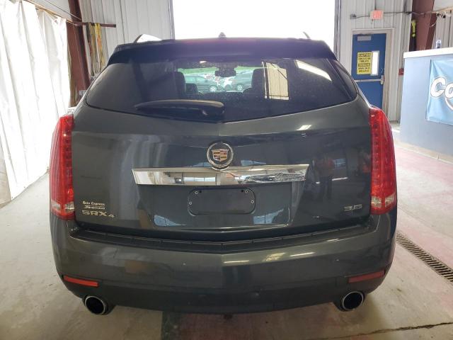 56033454 :رقم المزاد ، 3GYFNDE3XCS555714 vin ، 2012 Cadillac Srx Luxury Collection مزاد بيع