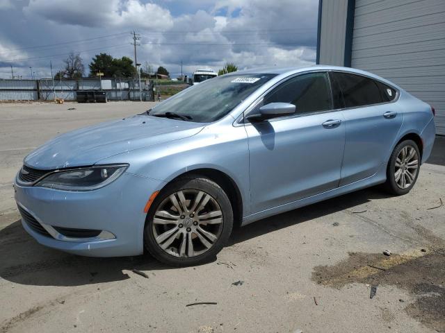 53309434 :رقم المزاد ، 1C3CCCAB2FN717473 vin ، 2015 Chrysler 200 Limited مزاد بيع
