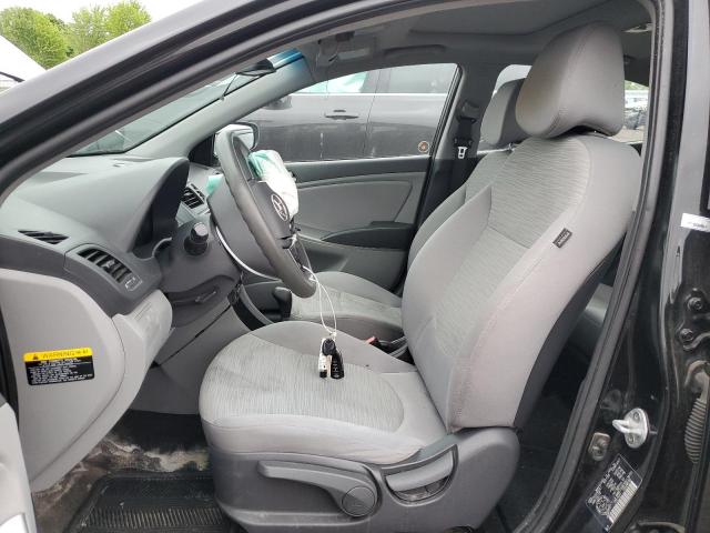 Aukcja sprzedaży 2017 Hyundai Accent, vin: KMHCT4AEXHU178701, numer aukcji: 55450834