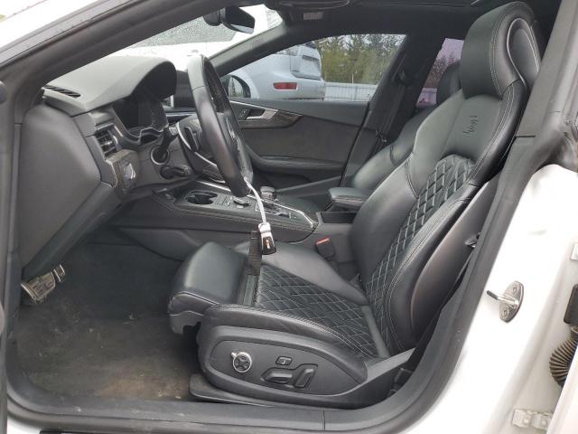 Продажа на аукционе авто 2018 Audi S5 Prestige, vin: WAUC4CF59JA074841, номер лота: 55253774