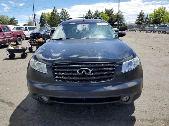 Продажа на аукционе авто 2005 Infiniti Fx35, vin: JNRAS08U65X102164, номер лота: 54424404