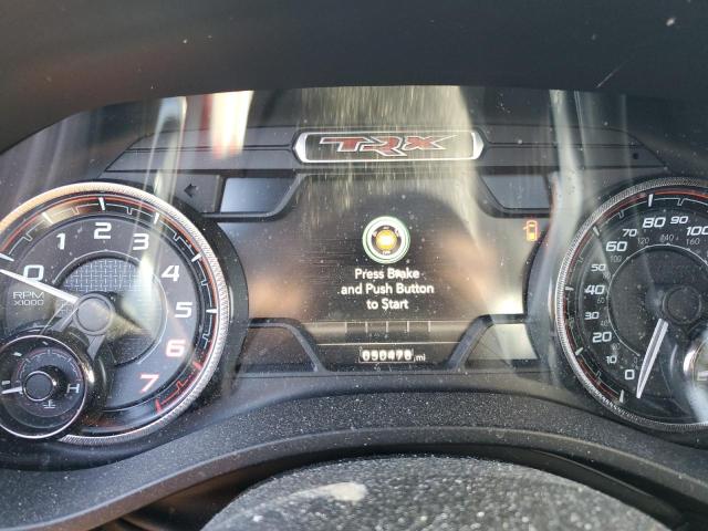 2022 Ram 1500 Trx მანქანა იყიდება აუქციონზე, vin: 1C6SRFU9XNN252821, აუქციონის ნომერი: 53163774