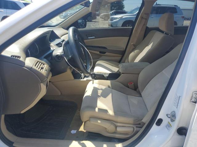 2010 Honda Accord Lx მანქანა იყიდება აუქციონზე, vin: 1HGCP2F32AA186272, აუქციონის ნომერი: 55725514