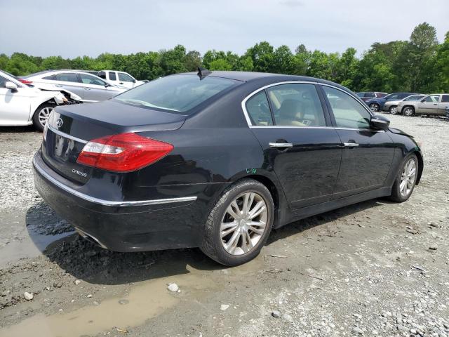 Aukcja sprzedaży 2013 Hyundai Genesis 3.8l, vin: KMHGC4DDXDU234022, numer aukcji: 53488224