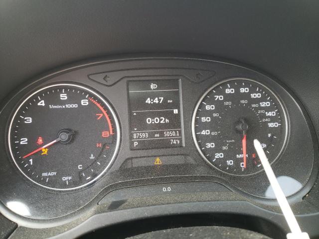 55226154 :رقم المزاد ، WAUA7GFF9G1071123 vin ، 2016 Audi A3 Premium مزاد بيع