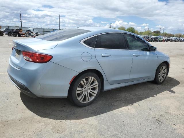 53309434 :رقم المزاد ، 1C3CCCAB2FN717473 vin ، 2015 Chrysler 200 Limited مزاد بيع