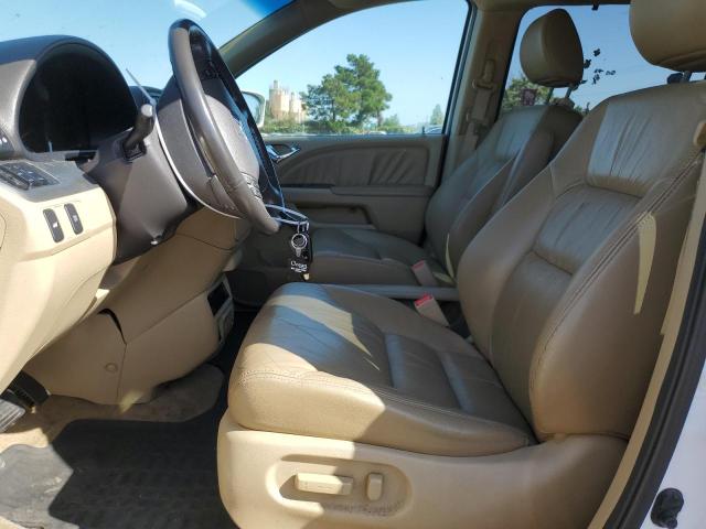 2010 Honda Odyssey Exl მანქანა იყიდება აუქციონზე, vin: 5FNRL3H7XAB097633, აუქციონის ნომერი: 57260574