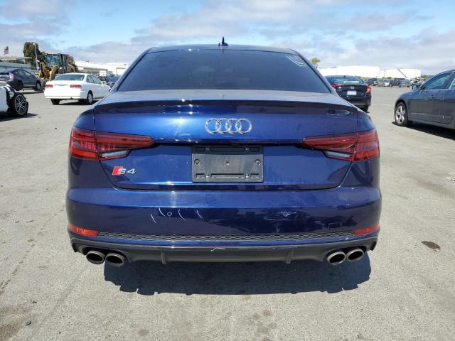 Aukcja sprzedaży 2018 Audi S4 Prestige, vin: WAUC4AF47JA234887, numer aukcji: 54897184