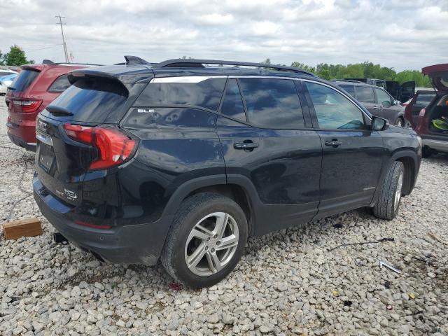 2018 Gmc Terrain Sle მანქანა იყიდება აუქციონზე, vin: 3GKALTEX6JL247566, აუქციონის ნომერი: 54441664