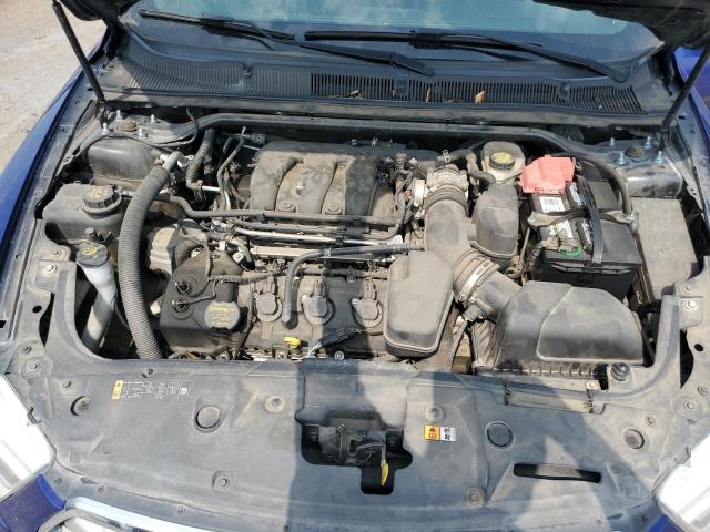 2013 Ford Taurus Sel მანქანა იყიდება აუქციონზე, vin: 1FAHP2E80DG176994, აუქციონის ნომერი: 53650384