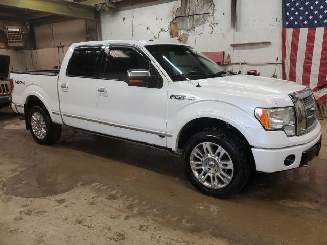 2010 Ford F150 Supercrew მანქანა იყიდება აუქციონზე, vin: 1FTFW1EV2AFB72614, აუქციონის ნომერი: 56035944