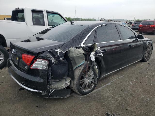54139624 :رقم المزاد ، WAURVAFD8BN021674 vin ، 2011 Audi A8 مزاد بيع