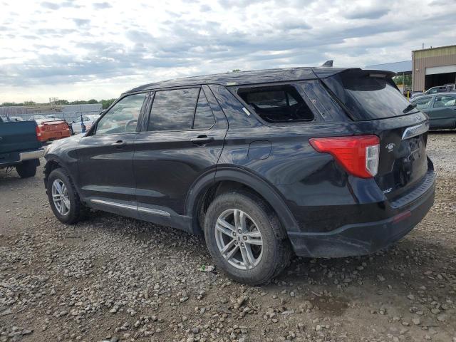 55903874 :رقم المزاد ، 1FMSK8DH8LGC80596 vin ، 2020 Ford Explorer Xlt مزاد بيع