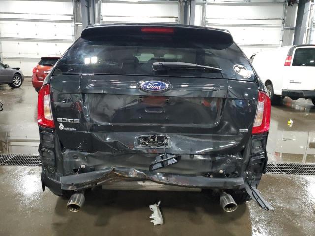 53858454 :رقم المزاد ، 2FMDK4GC4EBA65485 vin ، 2014 Ford Edge Se مزاد بيع