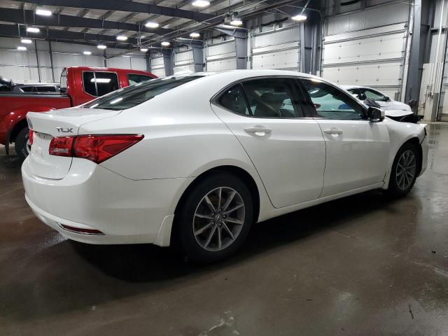 Auction sale of the 2018 Acura Tlx Tech, vin: 19UUB1F50JA009248, lot number: 53430084