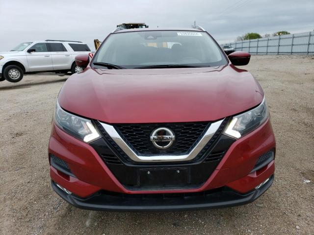 53835604 :رقم المزاد ، JN1BJ1BW9NW475571 vin ، 2022 Nissan Rogue Sport Sv مزاد بيع