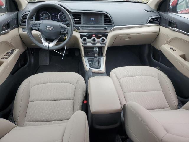 2019 Hyundai Elantra Se მანქანა იყიდება აუქციონზე, vin: KMHD74LF3KU791247, აუქციონის ნომერი: 53933334