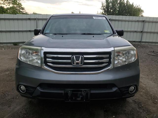 2012 Honda Pilot Ex მანქანა იყიდება აუქციონზე, vin: 5FNYF4H49CB072725, აუქციონის ნომერი: 55847764