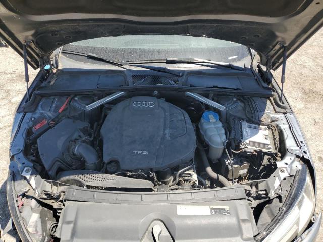 Продаж на аукціоні авто 2017 Audi A4 Ultra Premium, vin: WAUGMAF43HN047795, номер лоту: 53458254
