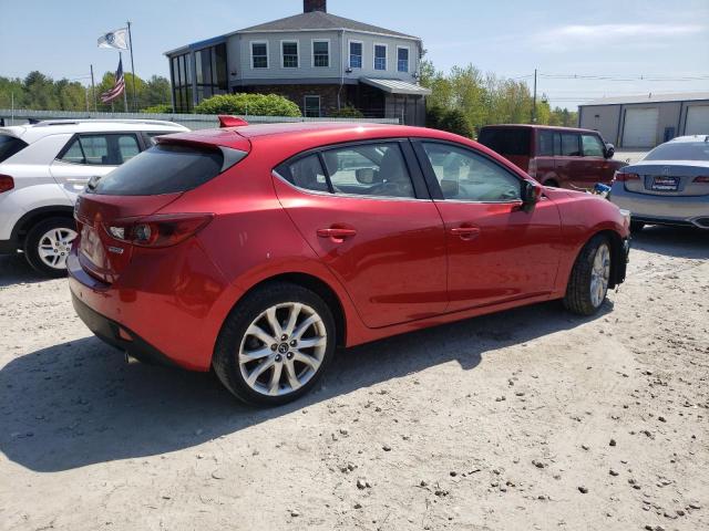54123134 :رقم المزاد ، JM1BM1M31E1192957 vin ، 2014 Mazda 3 Grand Touring مزاد بيع