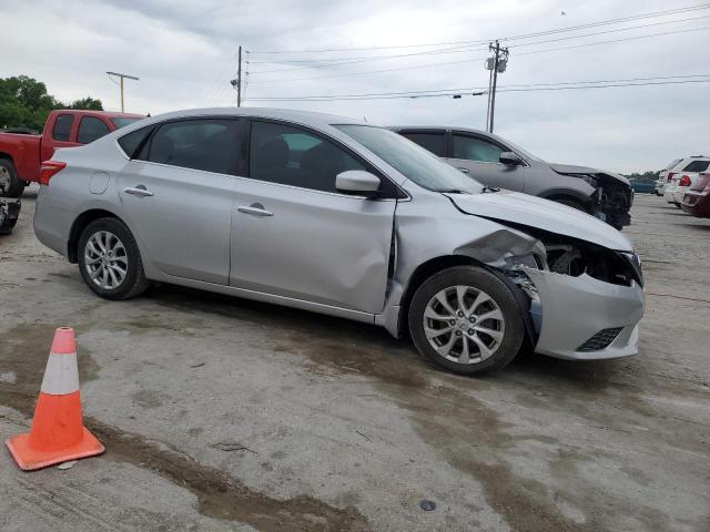 54140114 :رقم المزاد ، 3N1AB7AP8HY299714 vin ، 2017 Nissan Sentra S مزاد بيع