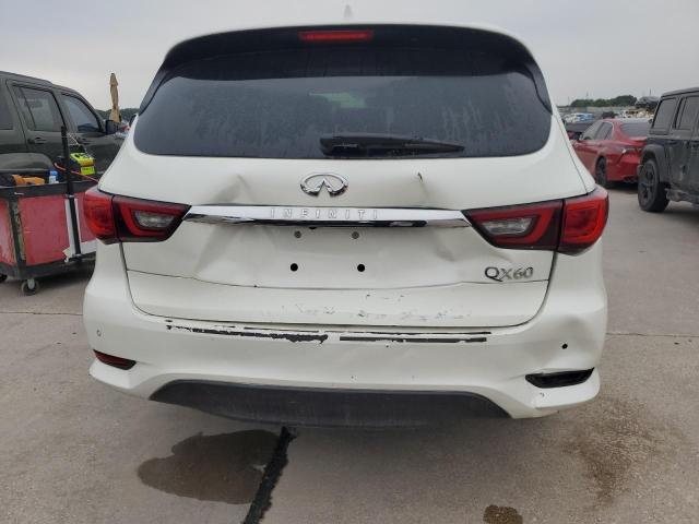 Aukcja sprzedaży 2019 Infiniti Qx60 Luxe, vin: 5N1DL0MN4KC520035, numer aukcji: 55847634
