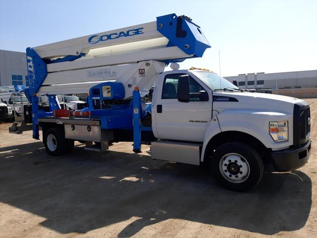 Aukcja sprzedaży 2019 Ford F650 Super Duty, vin: 1FDNF6DC6KDF02871, numer aukcji: 55188634