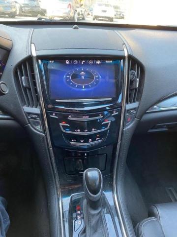 54209524 :رقم المزاد ، 1G6AB5RA1D0170612 vin ، 2013 Cadillac Ats Luxury مزاد بيع