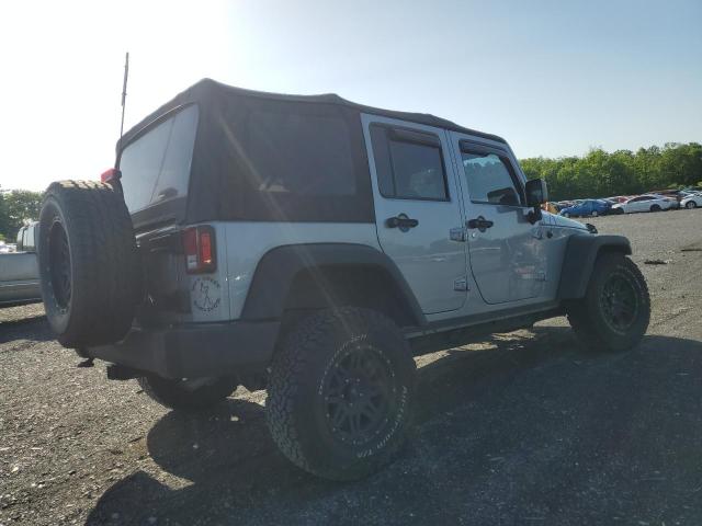Продажа на аукционе авто 2016 Jeep Wrangler Unlimited Sport, vin: 1C4BJWDG5GL118084, номер лота: 56320024