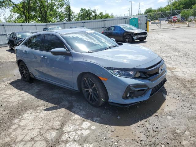 Aukcja sprzedaży 2020 Honda Civic Sport, vin: SHHFK7H42LU419783, numer aukcji: 53851374