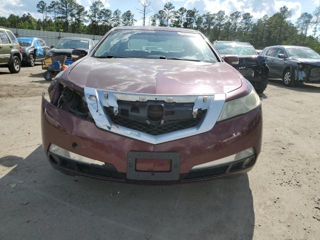 2010 Acura Tl მანქანა იყიდება აუქციონზე, vin: 19UUA8F25AA017332, აუქციონის ნომერი: 53492444