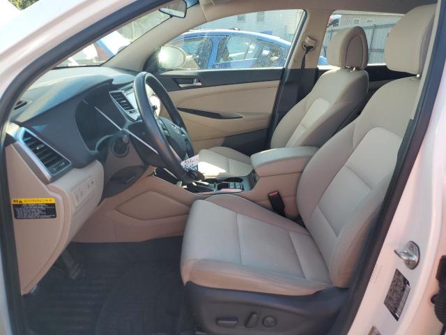 Продажа на аукционе авто 2017 Hyundai Tucson Limited, vin: KM8J3CA23HU299061, номер лота: 56667064