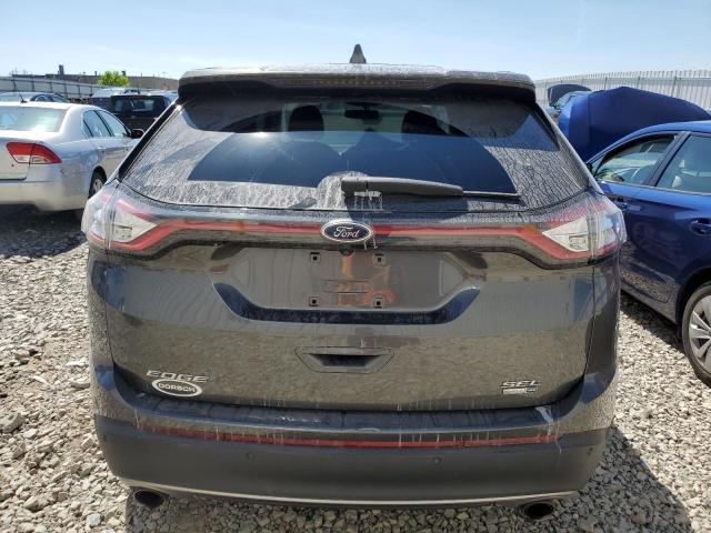 Продажа на аукционе авто 2017 Ford Edge Sel, vin: 2FMPK4J94HBC22852, номер лота: 56315554