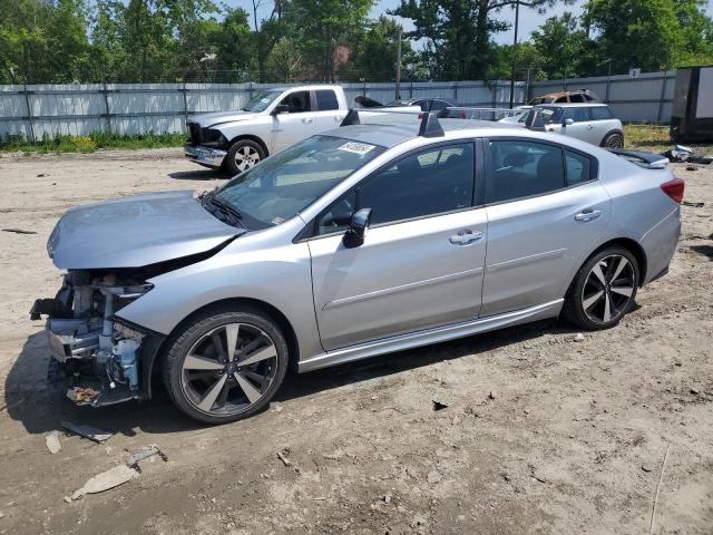 Aukcja sprzedaży 2019 Subaru Impreza Sport, vin: 4S3GKAJ62K1618287, numer aukcji: 54159654