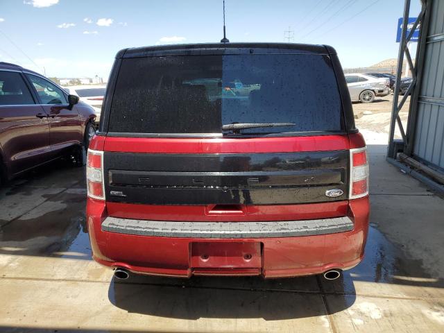 53692904 :رقم المزاد ، 2FMGK5C85KBA17154 vin ، 2019 Ford Flex Sel مزاد بيع