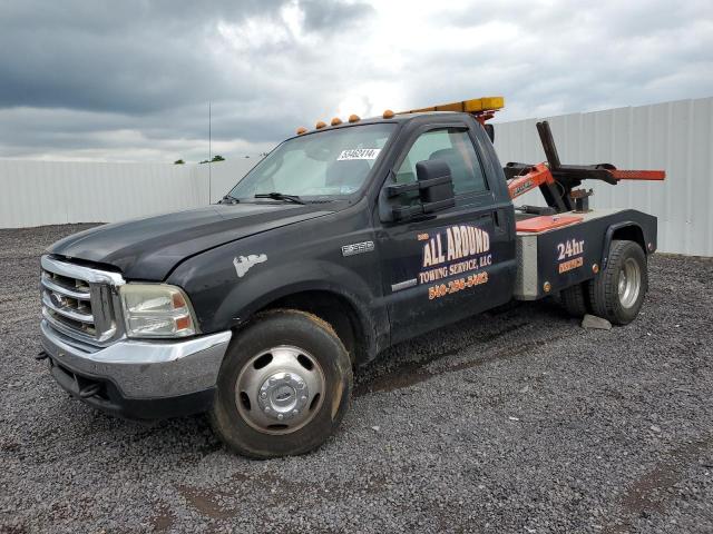 53462414 :رقم المزاد ، 1FDWF36P25EB06972 vin ، 2005 Ford F350 Super مزاد بيع