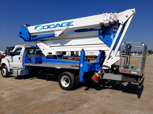 Aukcja sprzedaży 2019 Ford F650 Super Duty, vin: 1FDNF6DC6KDF02871, numer aukcji: 55188634