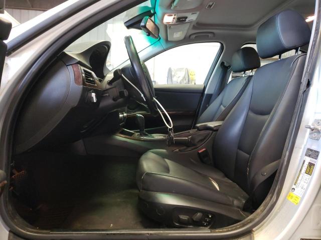 50957834 :رقم المزاد ، WBAPH77579NM47617 vin ، 2009 Bmw 328 I مزاد بيع